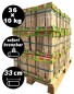 Preview: Buchenholz in 33 cm Holzlänge, kammergetrocknet im Karton (0,8 RM / 1,3 SRM)